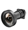 HD toute la lentille grande-angulaire de foyer court de lentille de Fisheye de projecteur en métal